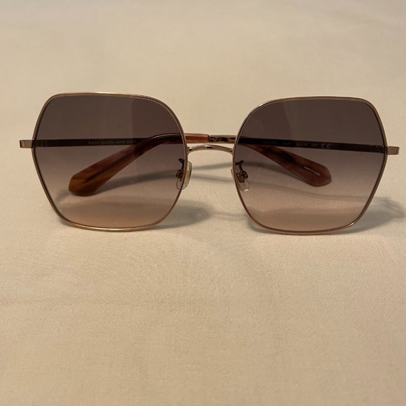 KATE SPADE  sunglasses - Brand New - Picture 4 of 9